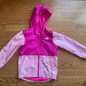 The North Face Fuchsia Toddler Jacket